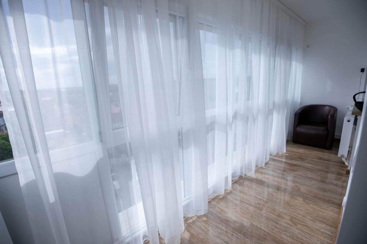 Apartament Central Târgu Jiu Eksteriør billede