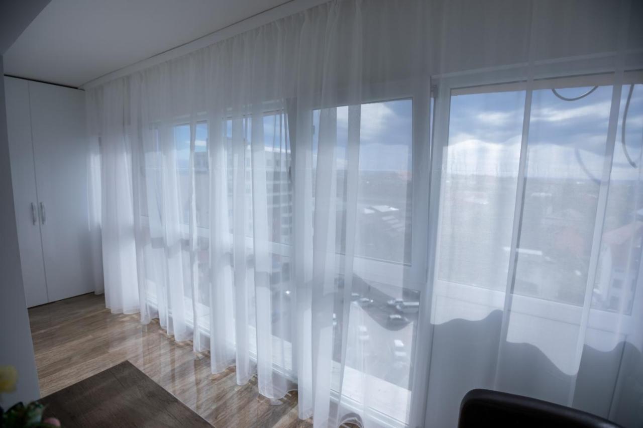 Apartament Central Târgu Jiu Eksteriør billede